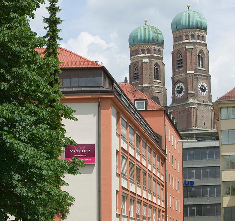 Mercure Altstadt 3* München