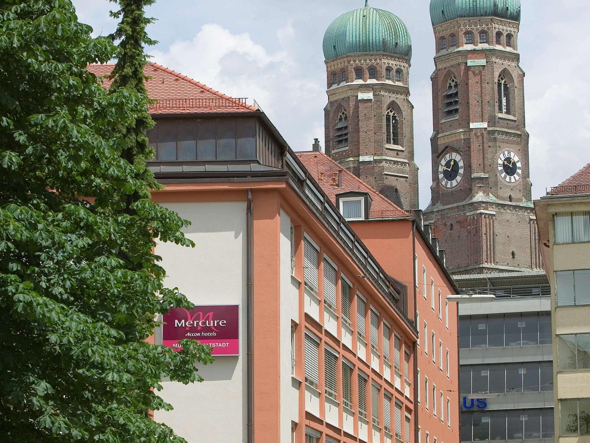 Mercure Altstadt Hotel München