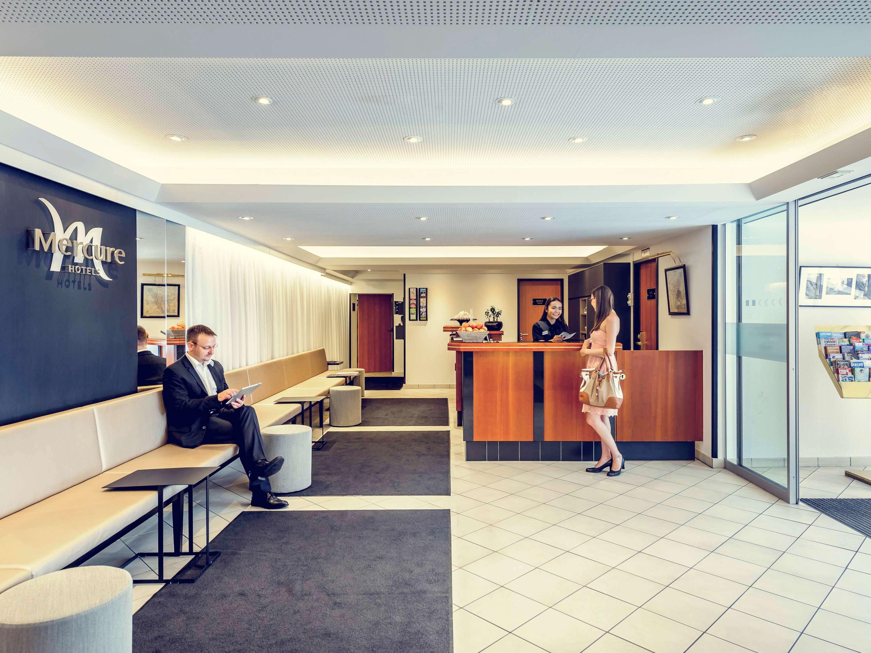 Mercure Altstadt 3*