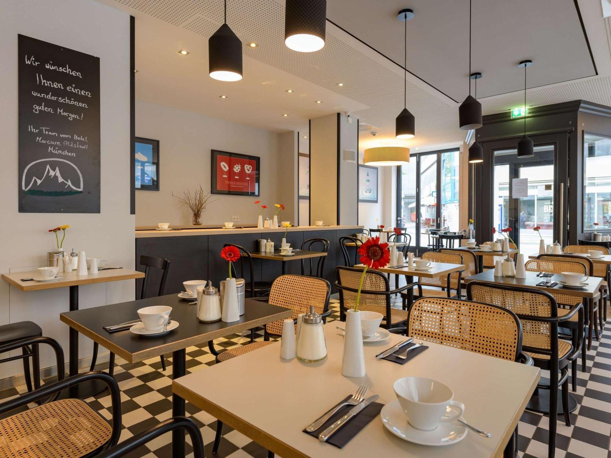 Mercure Altstadt Hotel