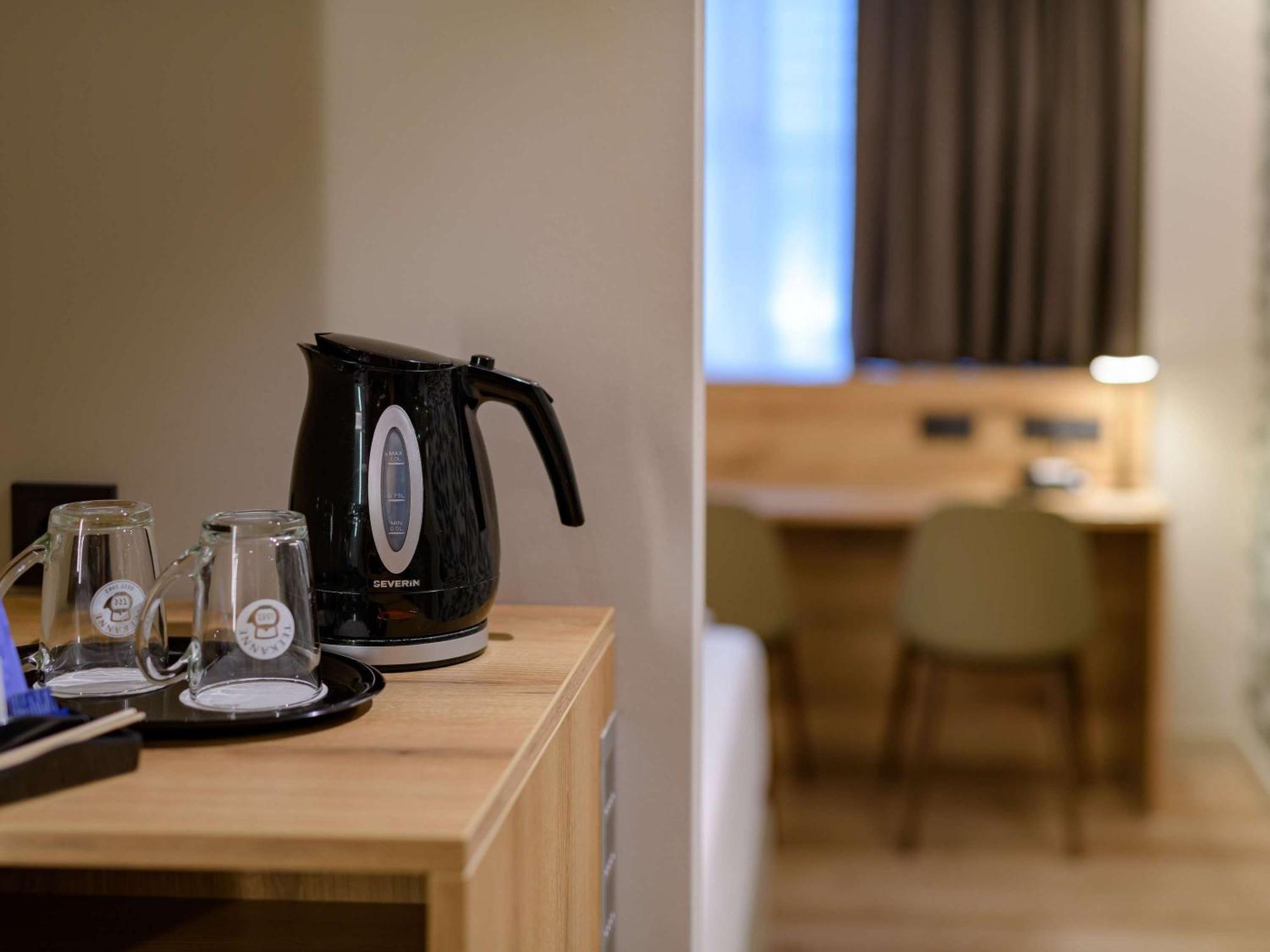 Hotel Mercure Altstadt 3*