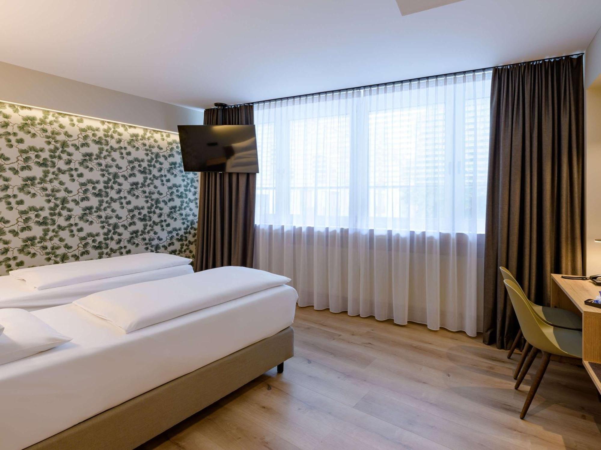 Hotel Mercure Altstadt 3*