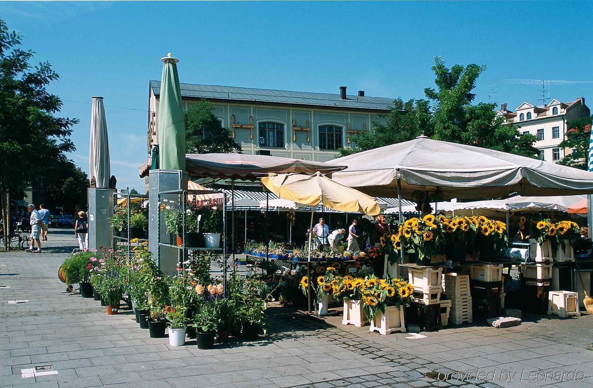 Hotel Mercure Altstadt 3*