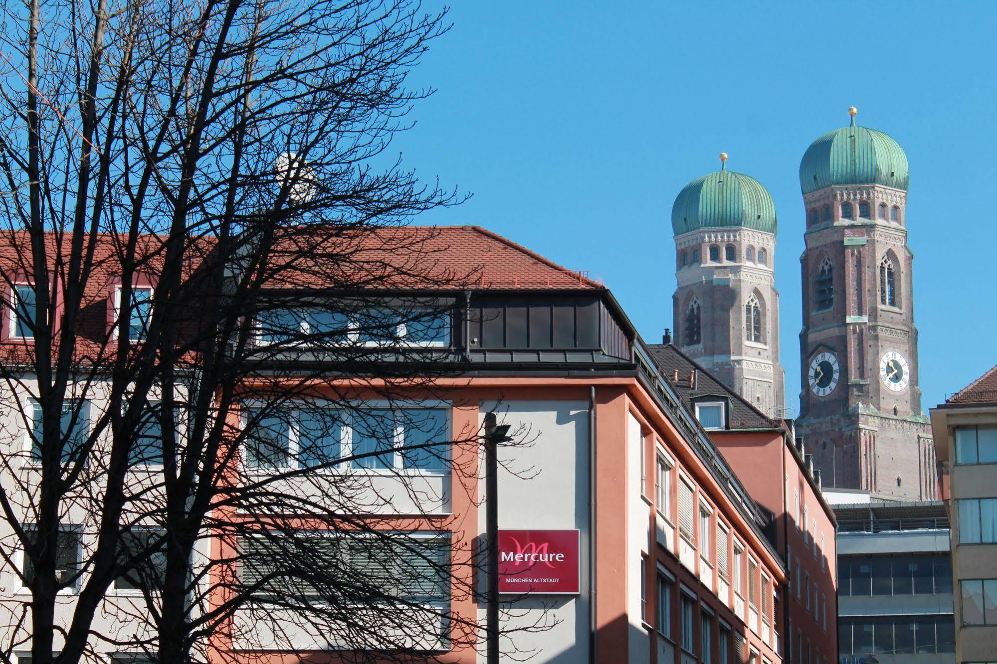 Hotel Mercure Altstadt