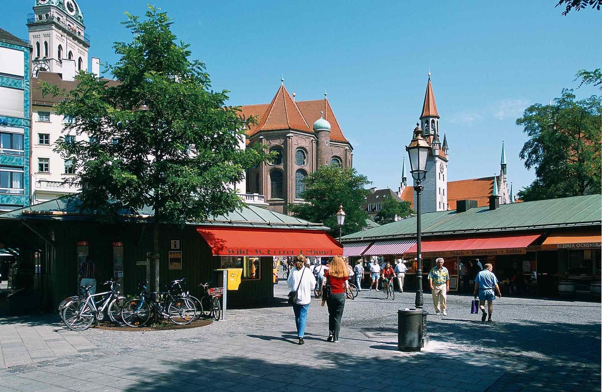 Mercure Altstadt 3* Munich