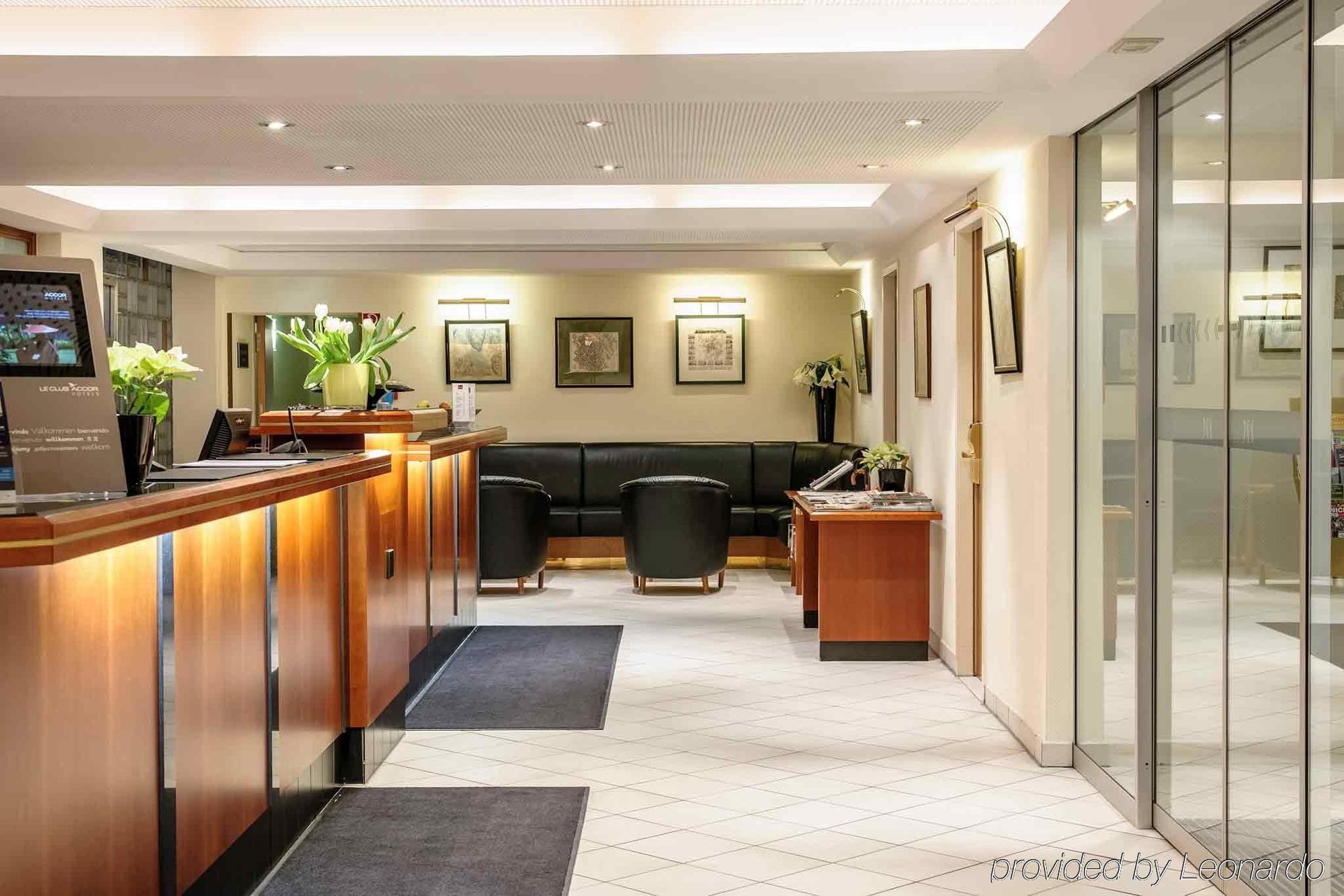 Mercure Altstadt 3* Munich